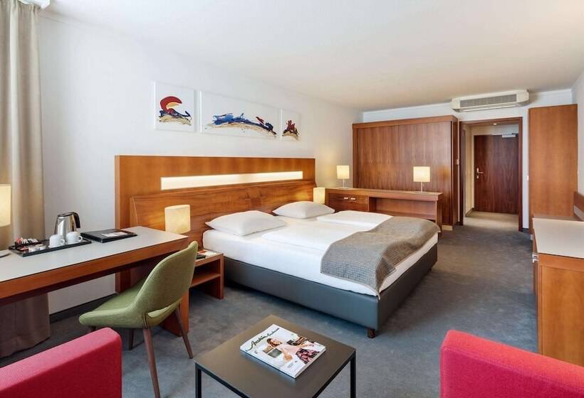 Номер Superior, Austria Trend Hotel Europa Graz Hauptbahnhof