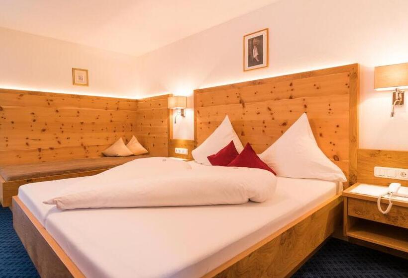 Номер Superior, Bergsporthotel Antonie