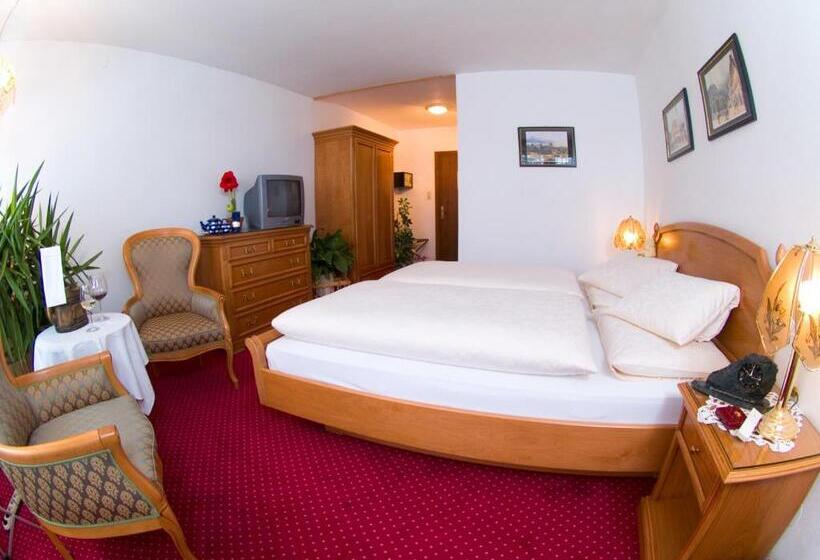 Номер Economy, Gartenhotel & Weingut Pfeffel Dürnstein