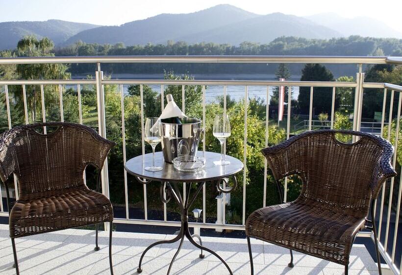 주니어 스위트, Gartenhotel & Weingut Pfeffel Dürnstein