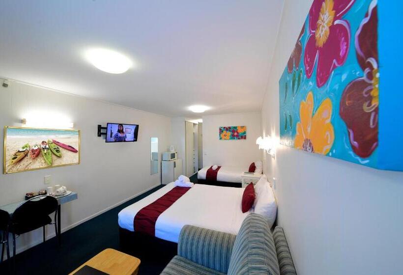 스탠다드 싱글 룸, Aspley Motor Inn