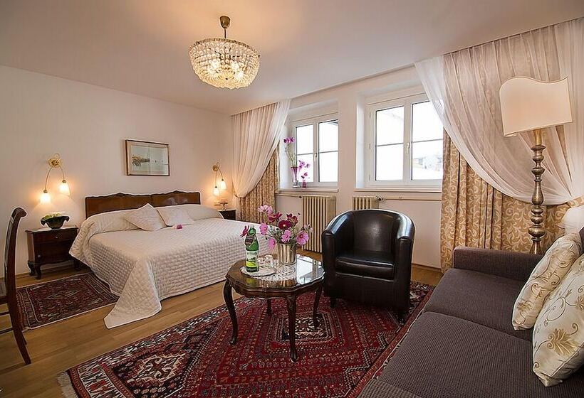 Номер Стандарт, Austria Classic Hotel Wolfinger   Hauptplatz