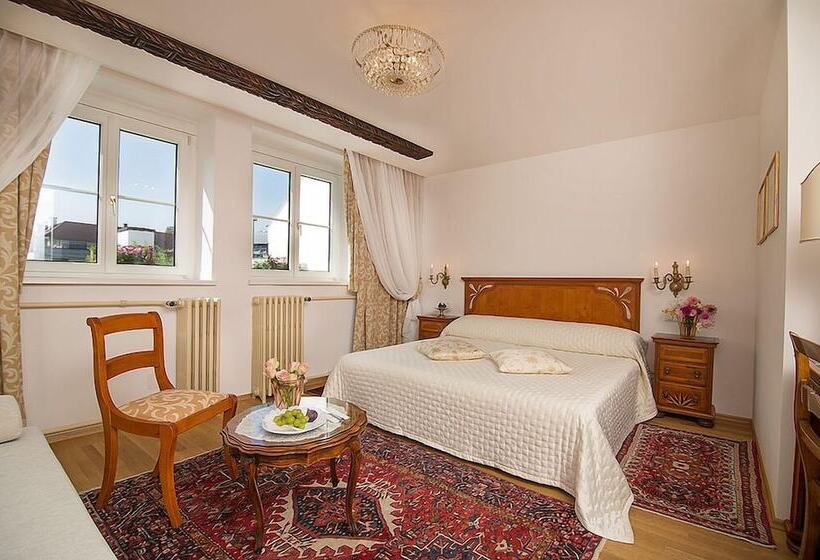 اتاق استاندارد, Austria Classic Hotel Wolfinger   Hauptplatz