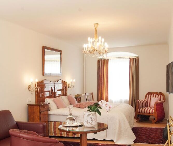 Четырехместный Номер Superior, Austria Classic Hotel Wolfinger   Hauptplatz