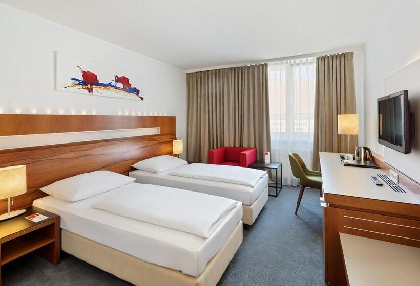 Номер Комфорт, Austria Trend Hotel Europa Graz Hauptbahnhof