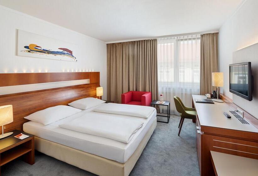 Трехместный Номер Комфорт, Austria Trend Hotel Europa Graz Hauptbahnhof