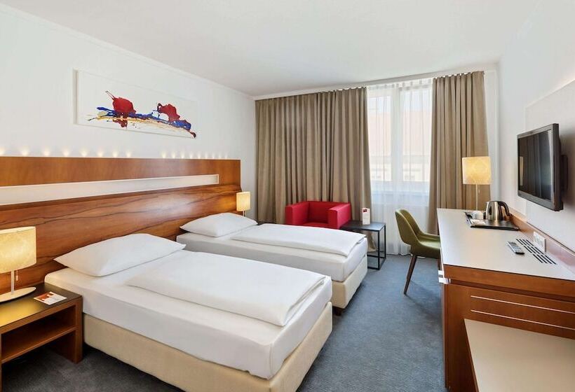 Номер Executive, Austria Trend Hotel Europa Graz Hauptbahnhof