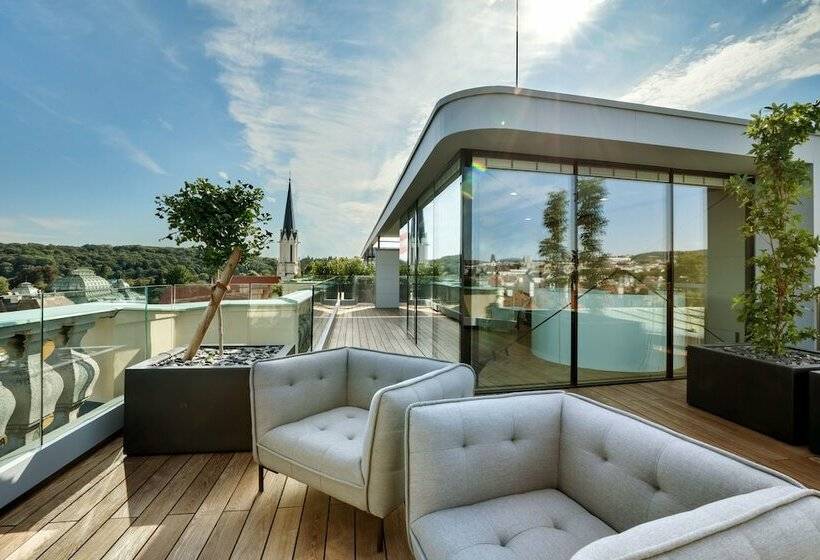 스위트, Austria Trend Parkhotel Schönbrunn Wien