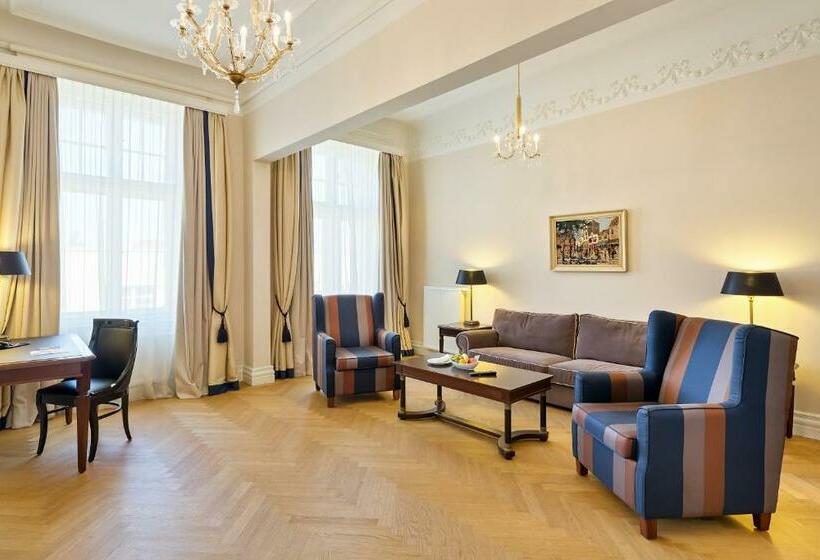 주니어 스위트, Austria Trend Parkhotel Schönbrunn Wien