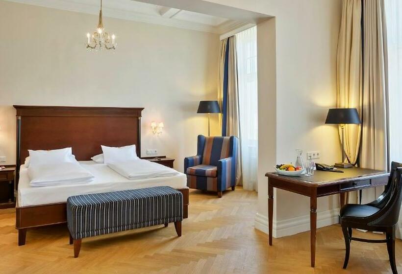 주니어 스위트, Austria Trend Parkhotel Schönbrunn Wien