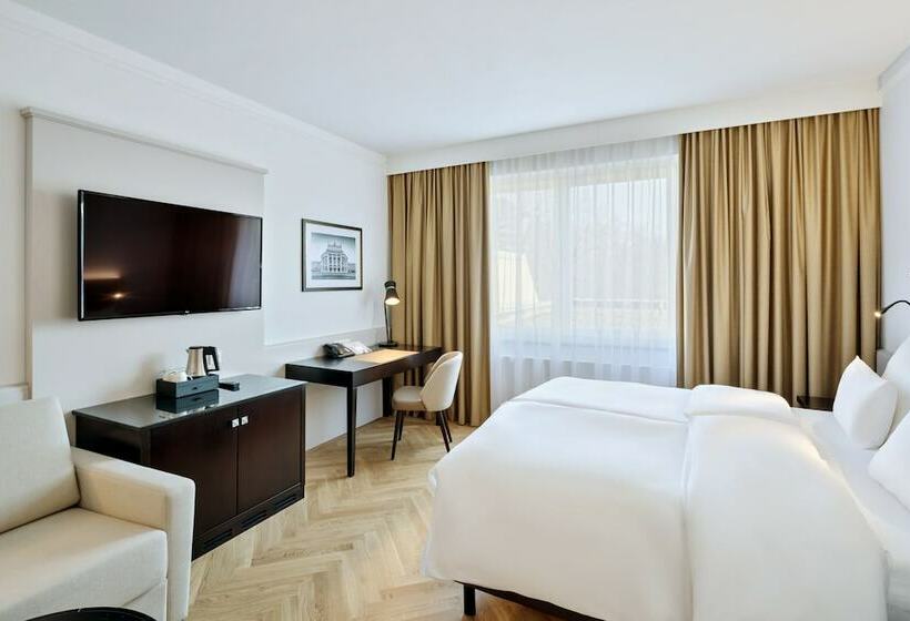 패밀리 룸, Austria Trend Parkhotel Schönbrunn Wien