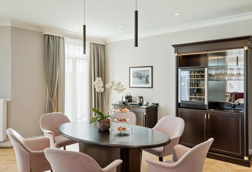 스위트, Austria Trend Parkhotel Schönbrunn Wien