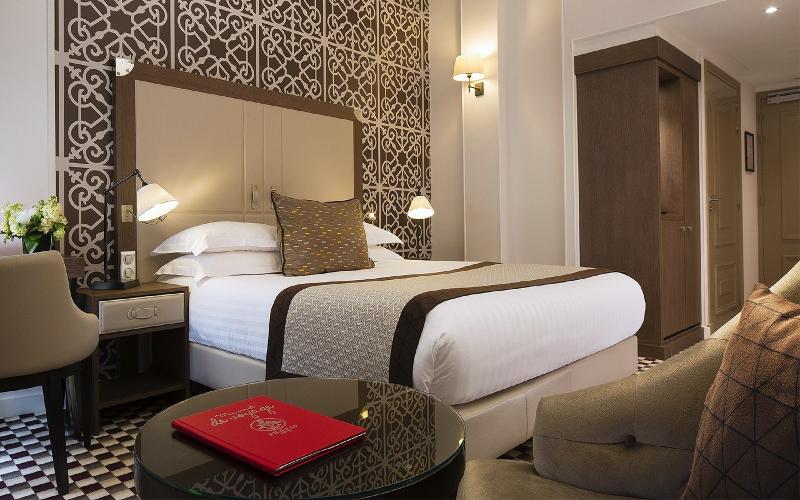 Habitación Deluxe, Beethoven Wien