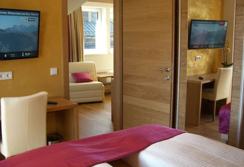 Apartament 3 Dormitoris, Berger S Sport