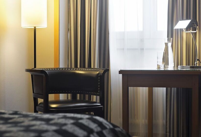스탠다드 룸, Holiday Inn Vienna City, An Ihg