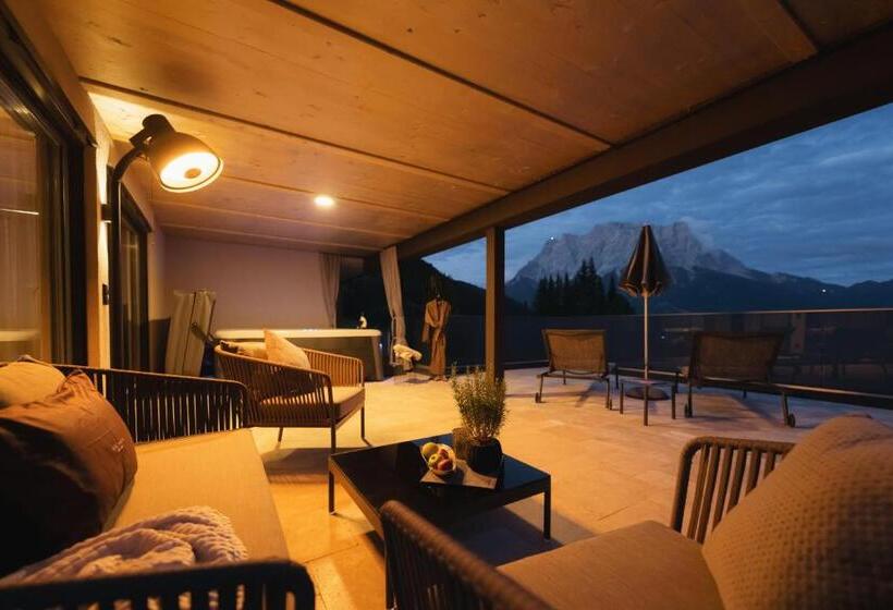带1个卧室的顶楼公寓, Mohr Life Resort