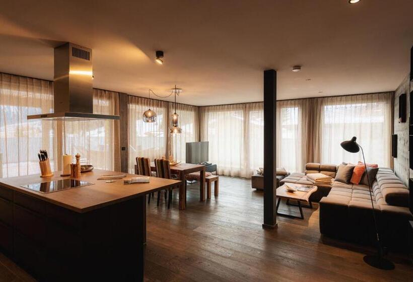 带1个卧室的顶楼公寓, Mohr Life Resort