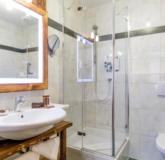 חדר סטנדרט, Mohr Life Resort