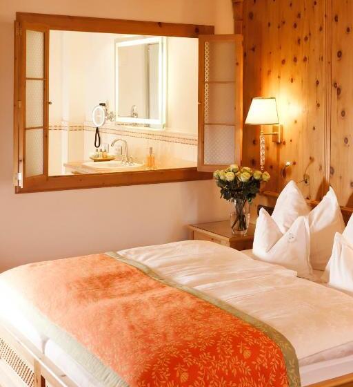 Номер Superior с Балконом, Superior Hotel Tirolerhof   Zell Am See