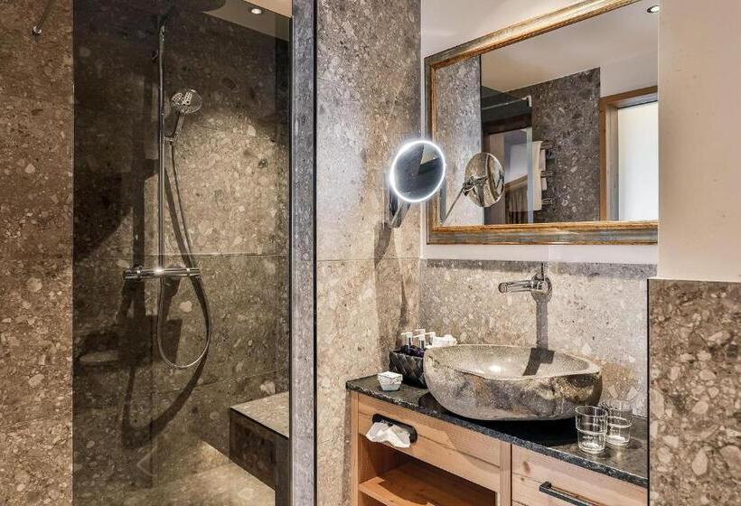 سوییت جونیور با بالکن, Superior Hotel Tirolerhof   Zell Am See