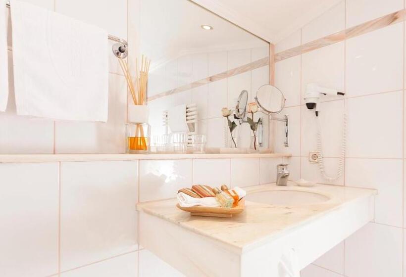 Номер Economy, Superior Hotel Tirolerhof   Zell Am See