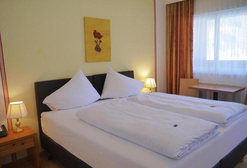 Номер Стандарт, Parkhotel Kirchberg