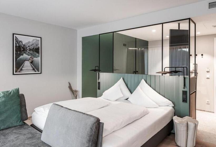 Номер Superior, Stadthotel Goldenes Schiff