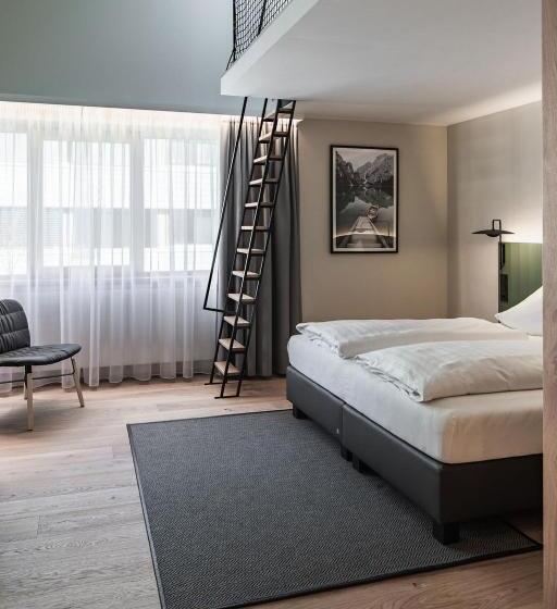 Семейное Студио, Stadthotel Goldenes Schiff