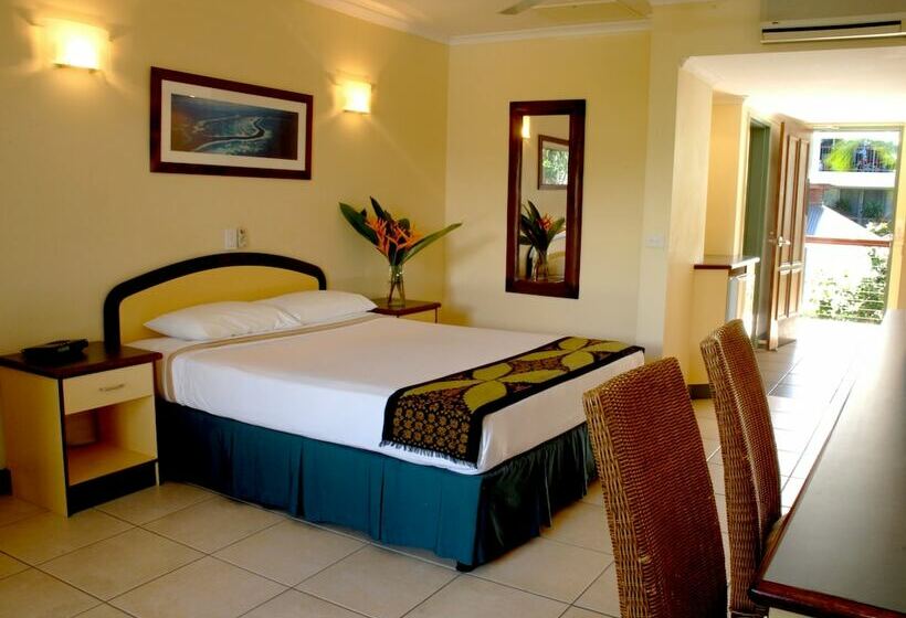 Номер Стандарт, Bay Village Tropical Retreat & Apartments