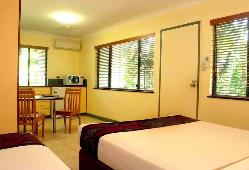 Студия Стандарт, Bay Village Tropical Retreat & Apartments