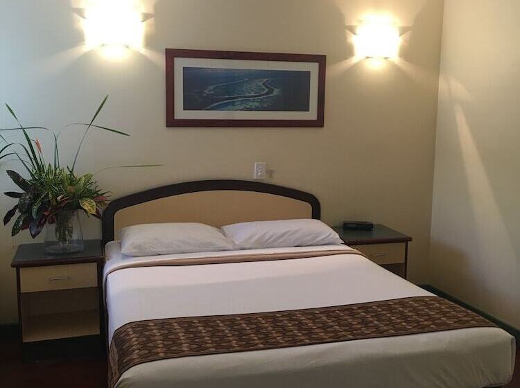 Люкс, Bay Village Tropical Retreat & Apartments