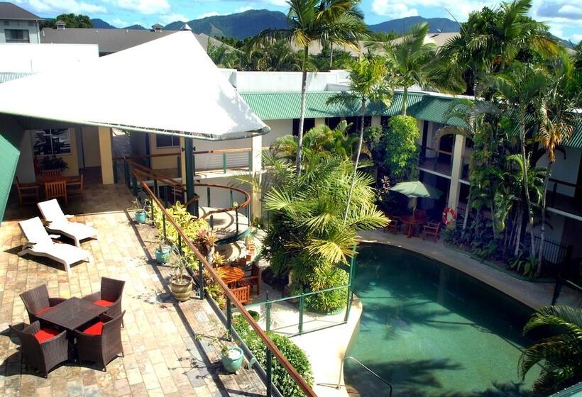 Семейный Номер, Bay Village Tropical Retreat & Apartments