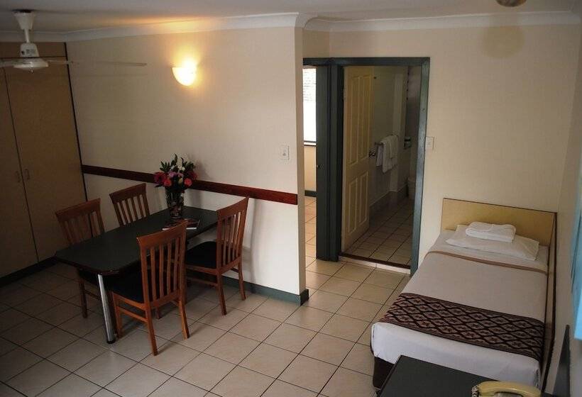 Номер Стандарт Трехместный, Bay Village Tropical Retreat & Apartments