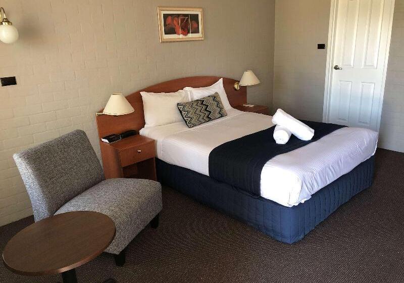 스탠다드 룸, Best Western Coachman's Inn Motel