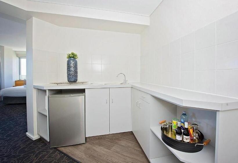 Family studio with terrace, Best Western Plus Hotel Lord Forrest