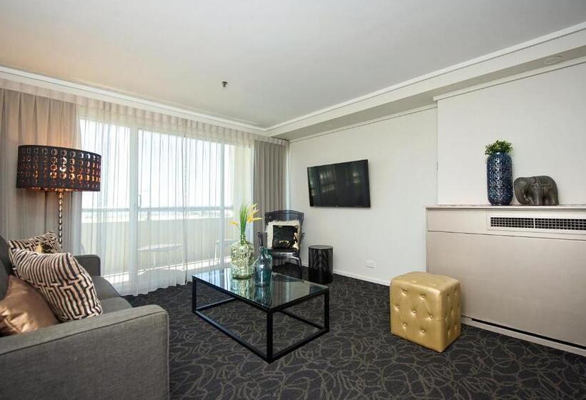 침실 2개 아파트, Best Western Plus Hotel Lord Forrest