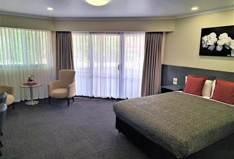 스탠다드 발코니 룸, Central Deborah Motel