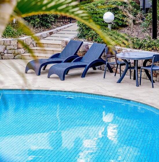 침실 2개 아파트, Glen Eden Beach Resort