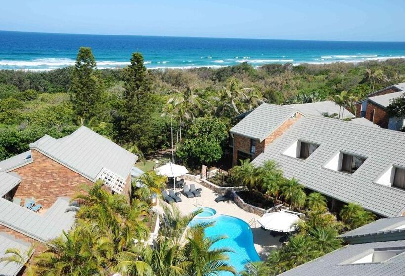 침실 3개 아파트, Glen Eden Beach Resort