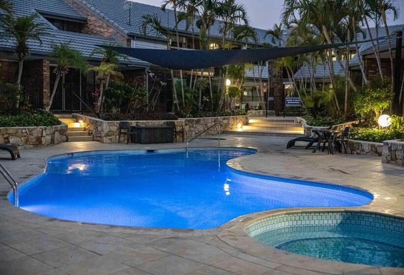 침실 3개 아파트, Glen Eden Beach Resort