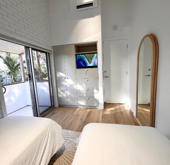 침실 1개 수피리어 아파트, Glen Eden Beach Resort