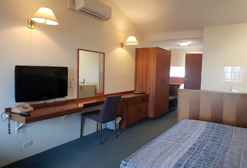 חדר סטודיו סטנדרד, Argyle Motor Lodge