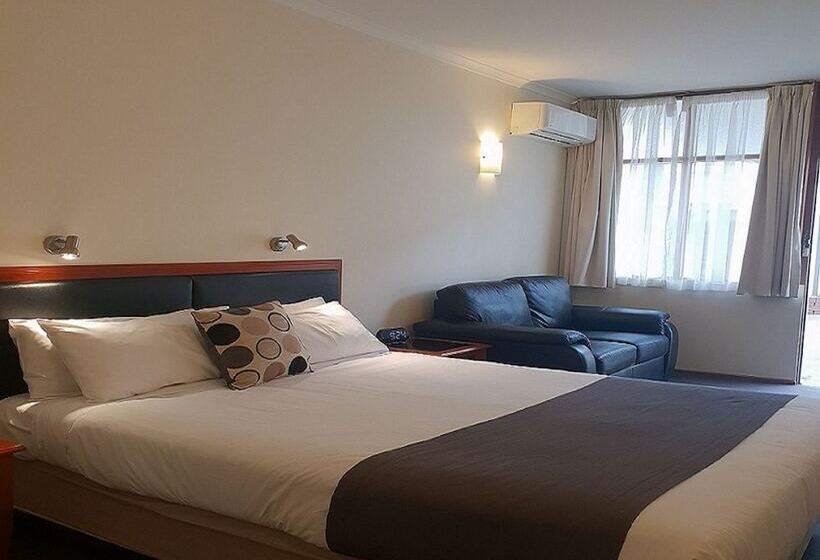 Номер Стандарт, Argyle Motor Lodge