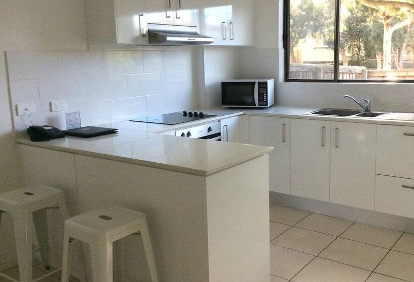 스탠다드 룸, Best Western Geelong Motor Inn & Serviced Apartments