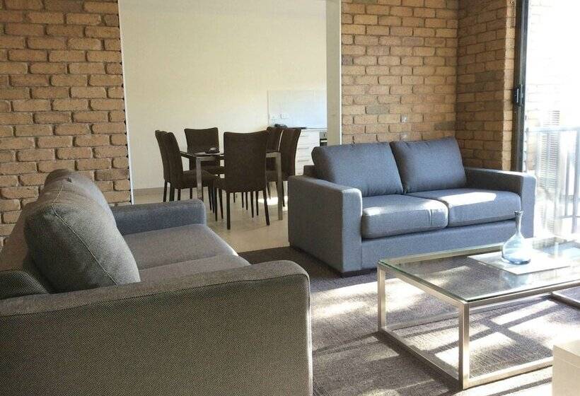 스탠다드 룸, Best Western Geelong Motor Inn & Serviced Apartments