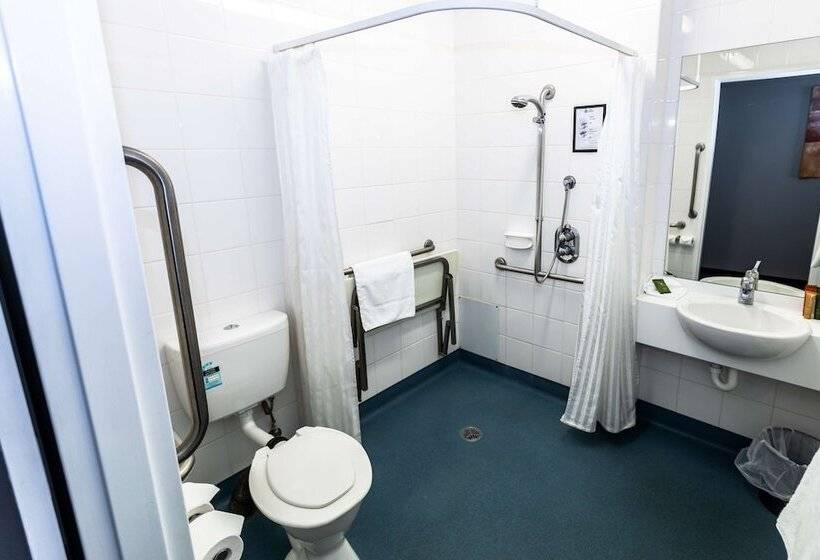 장애인을 위한 스탠다드 룸, Best Western Hobart