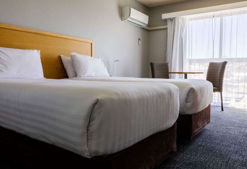 סוויטה משפחתית, Best Western Hobart
