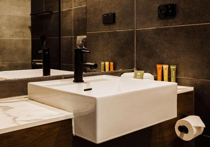 이그제큐티브 룸 킹사이즈 침대, Best Western Hobart