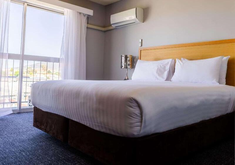 חדר אקזקיוטיב חדר קינג, Best Western Hobart
