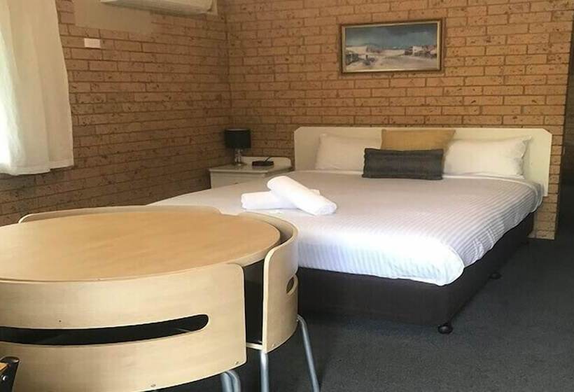 패밀리 룸, Colac Mid City Motor Inn